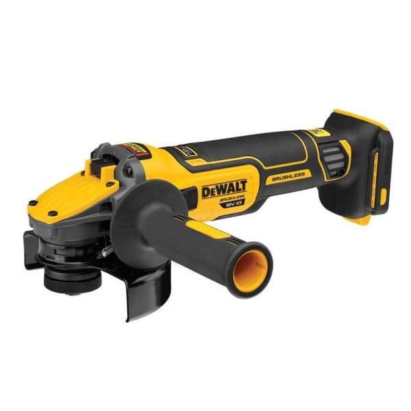 DCG409NT XR FlexVolt Advantage Grinder 125mm 18V Bare Unit