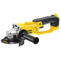 DCG412N Premium XR Angle Grinder 125mm 18V Bare Unit