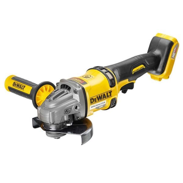 DCG414N XR FlexVolt Grinder 125mm 54V Bare Unit