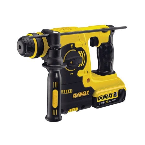 DCH253 M2 SDS Plus Rotary Hammer 18V 2 x 4.0Ah Li-ion