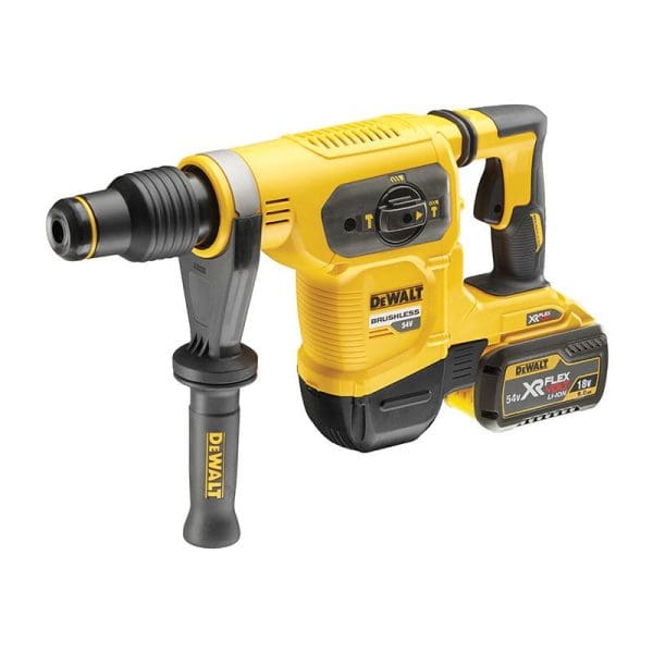 DCH481X2 FlexVolt XR SDS Max 3-Mode Hammer 54V 2 x 3.0Ah Li-ion