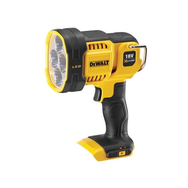 DCL043 XR LED Spotlight 18V Bare Unit