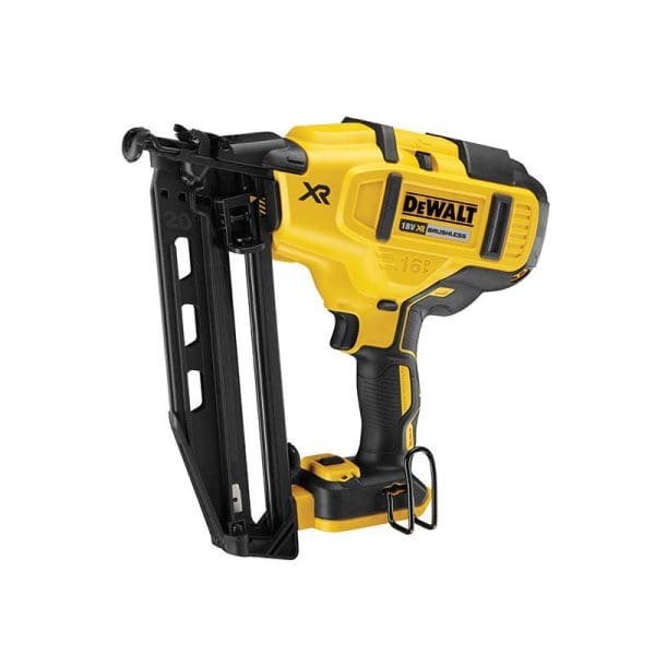 DCN660N Cordless XR Brushless Second Fix Nailer 18V Bare Unit