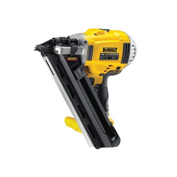 DCN692N Cordless XR 2-Speed Framing Nailer 90mm 18V Bare Unit