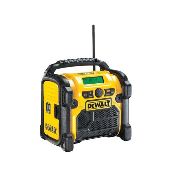 DCR020 DAB Digital Radio 240V and Li-ion Bare Unit