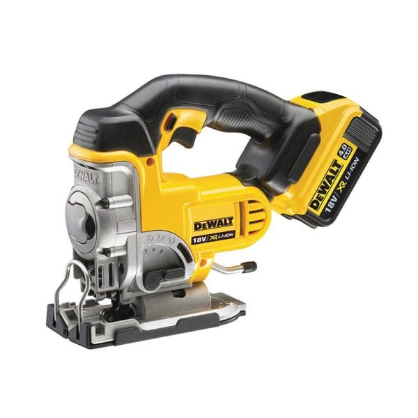 DCS331M2 XR Premium Jigsaw 18V 2 x 4.0Ah Li-ion
