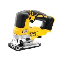 DCS334N XR Brushless Top Handle Jigsaw 18V Bare Unit