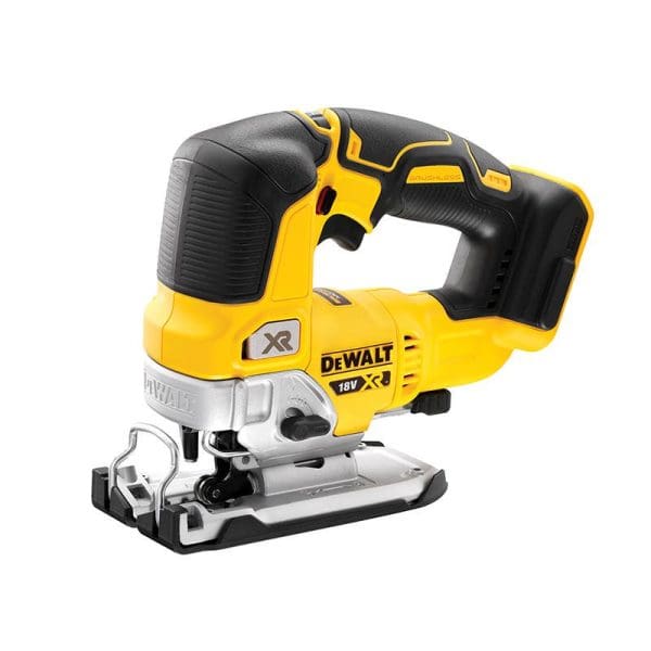 DCS334N XR Brushless Top Handle Jigsaw 18V Bare Unit