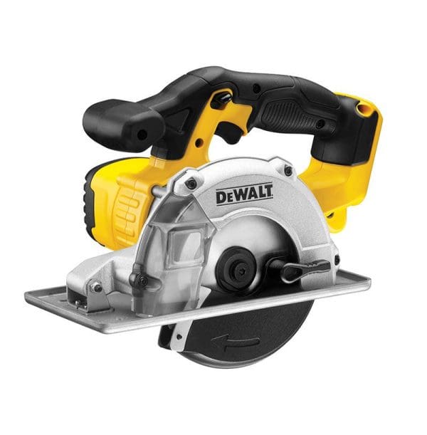 DCS373N XR Metal Cutting Circular Saw 140mm 18V Bare Unit