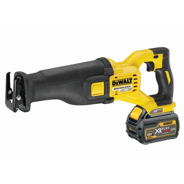 DCS388T2 FlexVolt XR Reciprocating Saw 54V 2 x 2.0Ah Li-ion