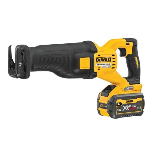 DCS389X2 XR FlexVolt Reciprocating Saw 54V 2 x 9.0Ah Li-ion