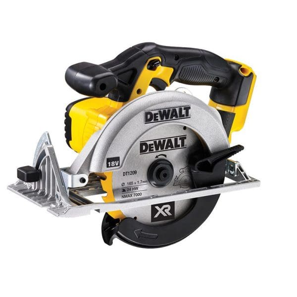 DCS391N Premium XR Circular Saw 165mm 18V Bare Unit