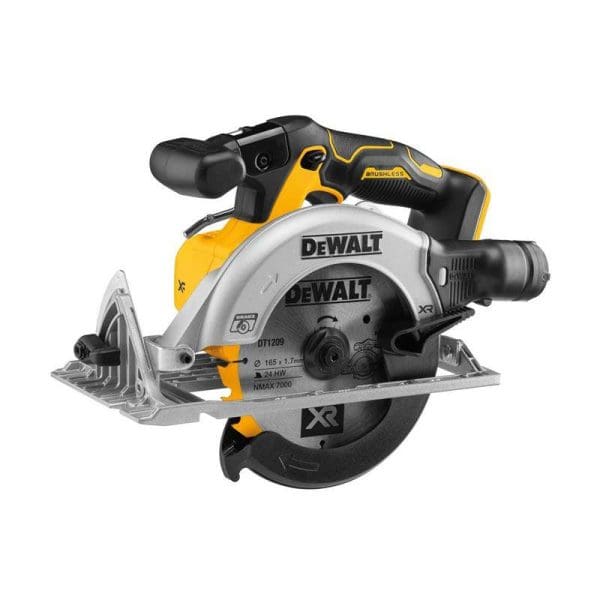 DCS565N XR Brushless Circular Saw 18V Bare Unit