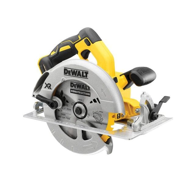DCS570N XR Brushless Circular Saw 184mm 18V Bare Unit