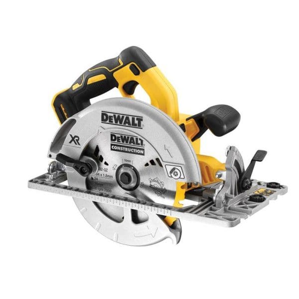 DCS572N XR Brushless Circular Saw 184mm 18V Bare Unit
