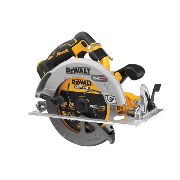 DCS573NT XR FlexVolt Advantage Circular Saw 190mm 18V Bare Unit