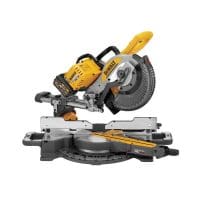 DCS727T2 XR FlexVolt Slide Mitre Saw 250mm 54V 2 x 2.0Ah Li-ion