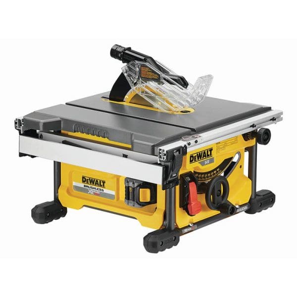 DCS7485T2 XR FlexVolt Table Saw 54V 2 x 2.0Ah Li-ion