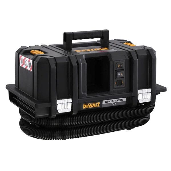 DCV586MN XR FlexVolt Dust Extractor 54V Bare Unit
