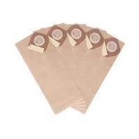 DCV9401 Replacement Paper Bags for DCV586M Dust Extractor (Pack 5)