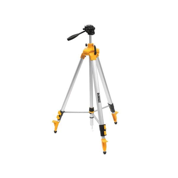 DE0733 Elevated 1/4in Laser Tripod 97-248cm