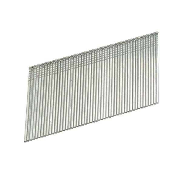 DNBA1632GZ 16 Gauge Galvanised 20º Finish Nails 32mm (Pack 2500)