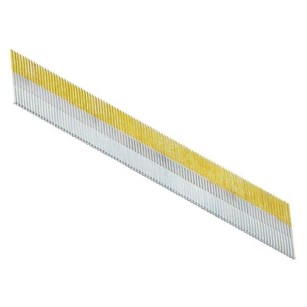 15 Gauge Galvanised DA Finish Nails 32mm (Pack 4000)