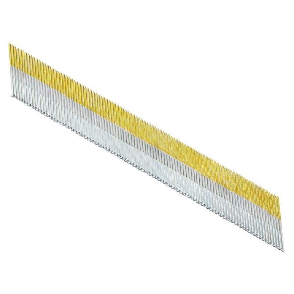 15 Gauge Galvanised DA Finish Nails 38mm (Pack 4000)