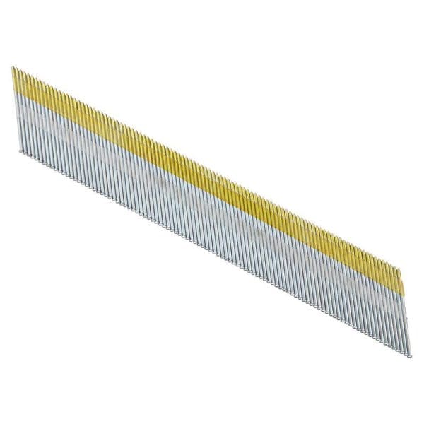 15 Gauge Galvanised DA Finish Nails 45mm (Pack 4000)
