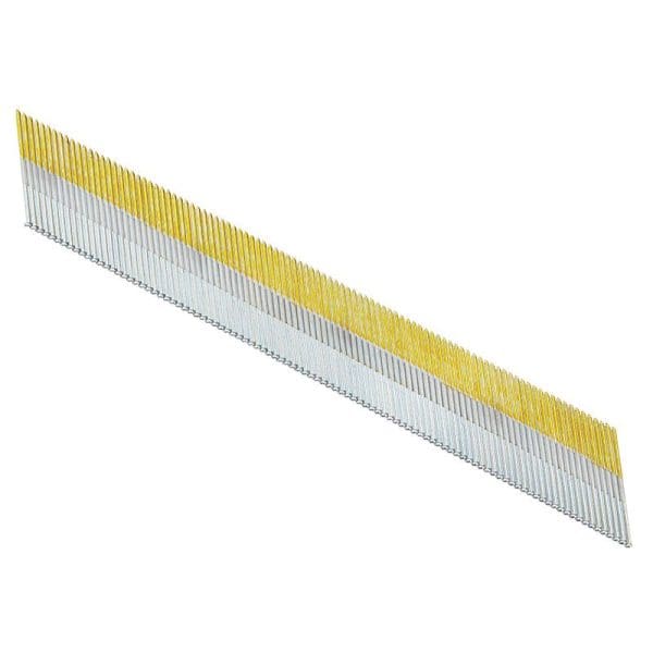 15 Gauge Galvanised DA Finish Nails 50mm (Pack 4000)