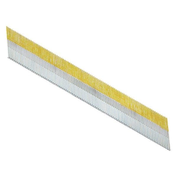 15 Gauge Galvanised DA Finish Nails 64mm (Pack 4000)