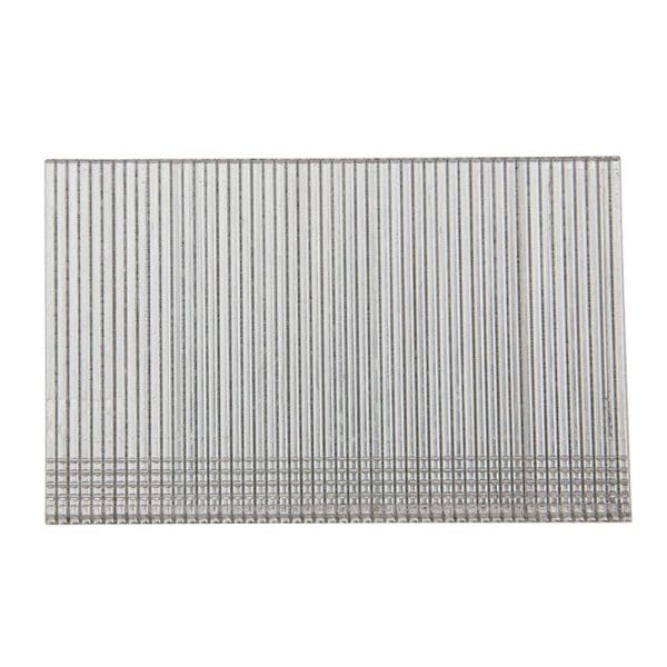 16 Gauge Galvanised Finish Nails 57mm (Pack 2500)