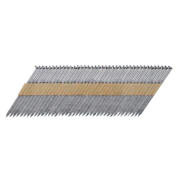 DNPT28R75 Galvanised 33º Angle Ring Shank Nails 2.8 x 75mm (Pack 2200)