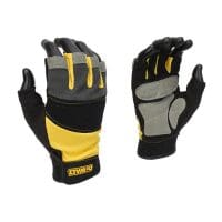 Fingerless Performance Gloves - Large