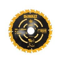 Extreme Framing Circular Saw Blade 190 x 30mm x 24T
