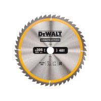 Stationary Construction Circular Saw Blade 305 x 30mm x 48T