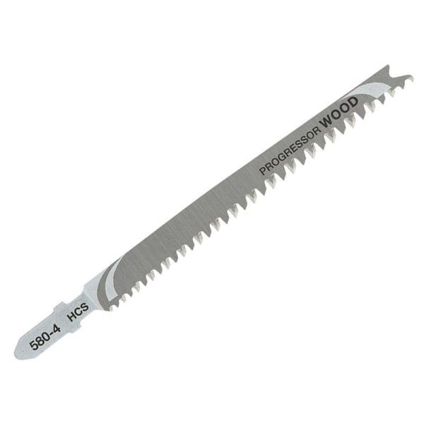 HCS Progressor Tooth Jigsaw Blades Pack of 5 T234X