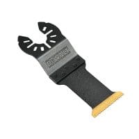 Multi-Tool Titanium Metal Blade 43 x 30mm