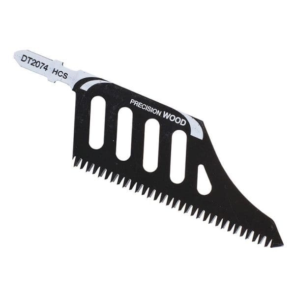 HCS Wood Flush Cut Jigsaw Blade Pack of 1 T142HB