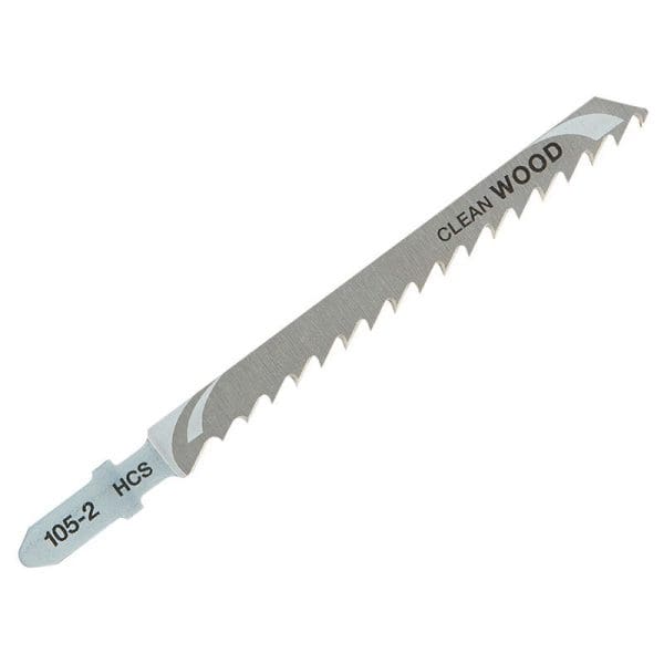 HCS Wood Jigsaw Blades Pack of 5 T144DP