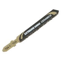 Ceramic Cutting Jigsaw Blade
