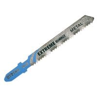 DT2154 EXTREME Metal Cutting Jigsaw Blades Pack of 3