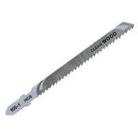 HCS Wood Jigsaw Blades Pack of 5 T101B
