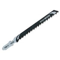 HCS Wood Jigsaw Blades Pack of 5 T144D
