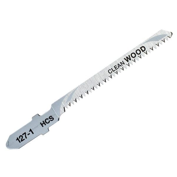 HCS Wood Jigsaw Blades Pack of 5 T101AO