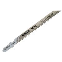 XPC HCS Wood Jigsaw Blades Pack of 5 T101B