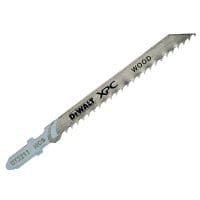 XPC HCS Wood Jigsaw Blades Pack of 5 T111C