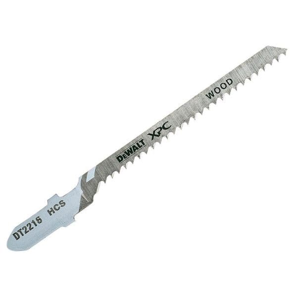 XPC HCS Wood Jigsaw Blades Pack of 5 T119BO