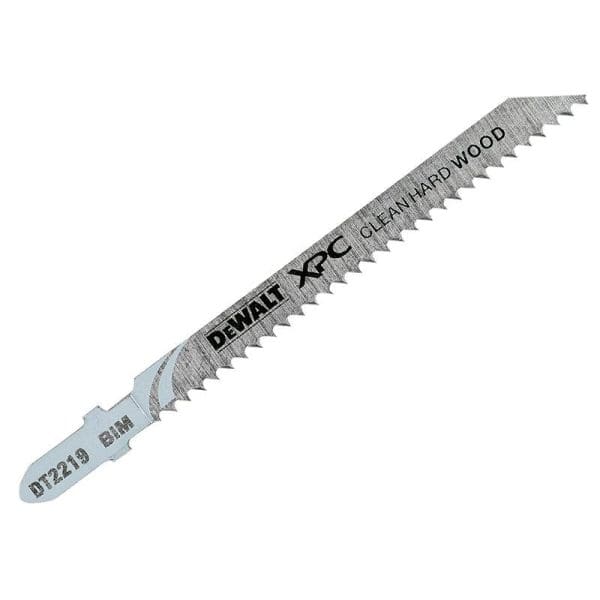 XPC Bi-Metal Wood Jigsaw Blades Pack of 3 T101BRF