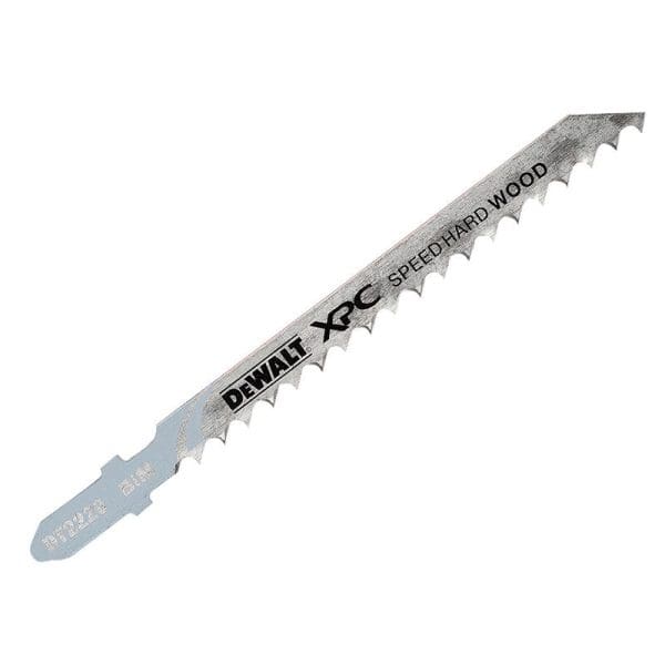 XPC Bi-Metal Wood Jigsaw Blades Pack of 3 T144DF
